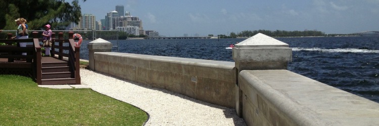 Commercial Seawalls | Tampa | Priority Marine